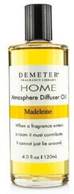 

Demeter Atmosphere Diffuser Oil, Madeleine, 4 Ounce Perfume - 118.3 ml(For Women)