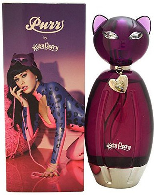 

Kate Perry Purr Eau De Parfum Spray For Women, 3.4 Ounce Eau de Parfum - 100 ml(For Women)