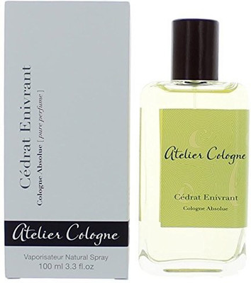 

Atelier Cologne Cedrat Enivrant Cologne, 3.3 Ounce Perfume - 97.6 ml(For Women)