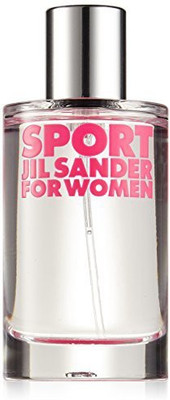 

Jil Sander Sport For Women By - 1.7 Oz Edt Spray Perfume - 50.28 ml(For Women)