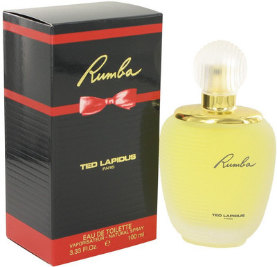 

Rumba Ted Lapidus Eau de Toilette - 100 ml(For Men)