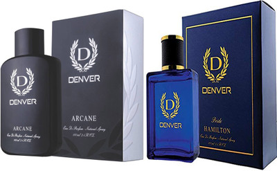 

Denver perfume Eau de Parfum - 100 ml(For Men & Women)
