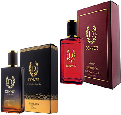 

Denver ESTEEM PREMIUM PERFUME 100 ML+HONOUR PREMIUM PERFUME 100 ML Eau de Parfum - 100 ml(For Men & Women)