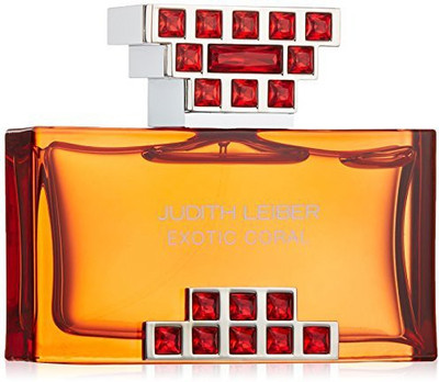 

JUDITH LEIBER Exotic Coral Eau-De-Parfum Spray, 1.3 Fl. Oz. Perfume - 38.45 ml(For Women)