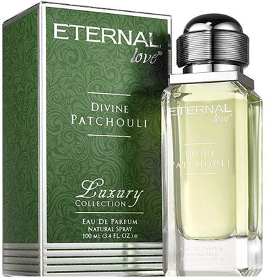 

ETERNAL LOVE DIVINE PATCHOULI Eau de Parfum - 100 ml(For Men)