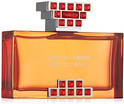 

JUDITH LEIBER Exotic Coral Eau De Parfum Spray, 2.5 Fl. Oz. Eau de Parfum - 73.94 ml(For Women)