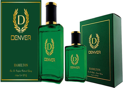 

Denver HAMILTON PREMIUM PERFUME 100 ML+HAMILTON PREMIUM PERFUME 60 ML Eau de Parfum - 100 ml(For Men & Women)