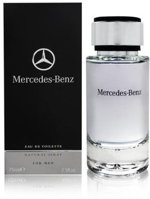 

Mercedes-Benz Eau De Toilette Spray For Men, 2.5 Ounce Eau de Toilette - 73.94 ml(For Men)