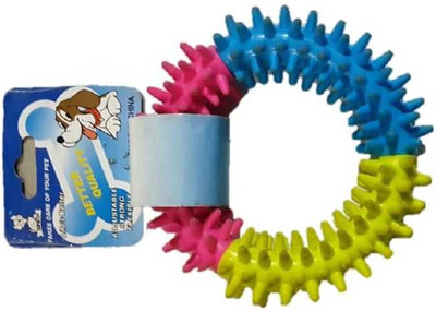 

JKM STORE Rubber Rubber Toy For Dog