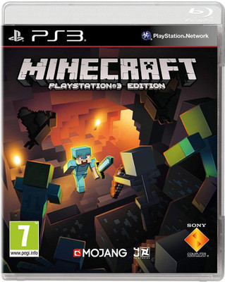 

Minecraft (Minecraft - PlayStation 3)(Microsoft, for NA)