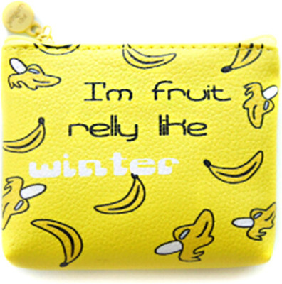 

Carry Trip YOU ARE LUCKY Pouch(Yellow)