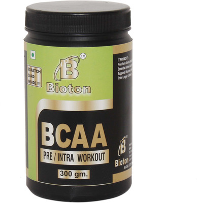 

Bioton PRE / INTRA WorkOut BCAA(300 g, PRE/ INTRA WorkOut)
