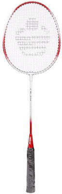 

Cosco 'Cb 110' full cover (Color On Availability)- Multicolor Strung Badminton Racquet(G4 -3.25 Inches, .57 g)