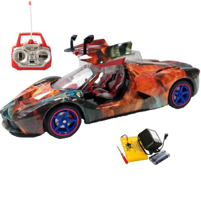 

Paradise 1:12 sport racing super car with unic design(Multicolor)