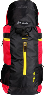 Da Tasche Rush 50L R Rucksack - 50(Red)
