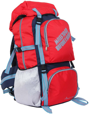 

Pole Star ROCKY_RED Rucksack - 60 L(Red)