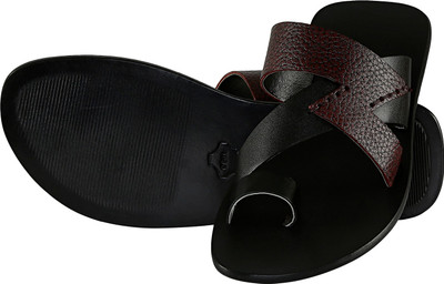 

Shoe Bazar Men Black Flats