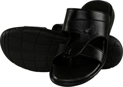 

Shoe Bazar Men Black Flats
