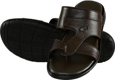 

Shoe Bazar Men Brown Flats