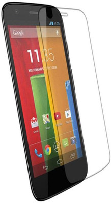

ARE Tempered Glass Guard for Motorola Moto X2, White