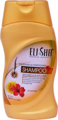 

Elisha NOURISHING & CONDITIONING SHAMPOO(150 ml)