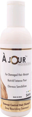 

À JOUR Damage Control Hair Shampoo(210 ml)