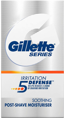Gillette Series 50ml Irritation Defence Moisturiser(50 ml)