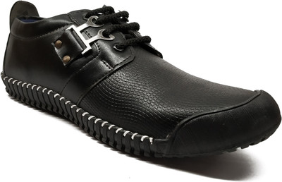 

Brawo CupSole Fashion Casuals For Men(Black