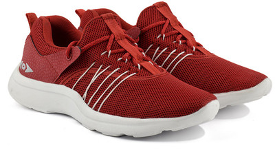 

Essence Canvas Shoes For Men(Red