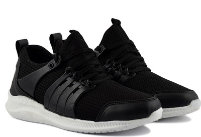 

Essence Canvas Shoes For Men(Black