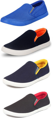 

Wwodcell Casuals For Men(Multicolor, Blue