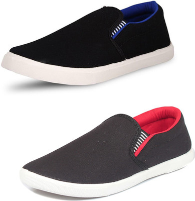 

Dagcros Slip On Sneakers For Men(Multicolor