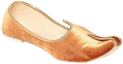 

Shahi Slip On For Men(Orange