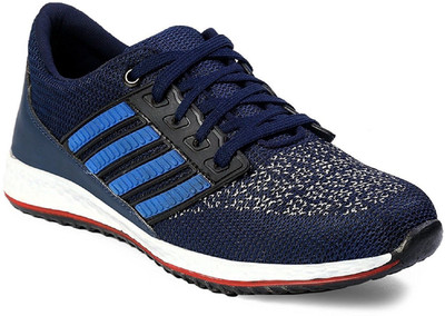 

Purport Purport Men's Navy Sports Shoes Running Shoes For Men(Navy
