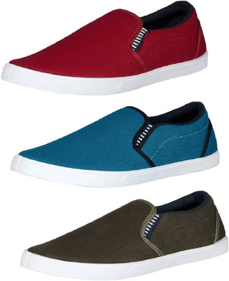 

GENIAL Loafers For Men(Multicolor