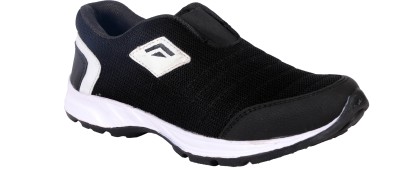 

FOOTS CALZATURE Running Shoes For Men(Black