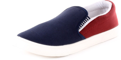 

birdy Slip On Sneakers For Men(Multicolor, Multi