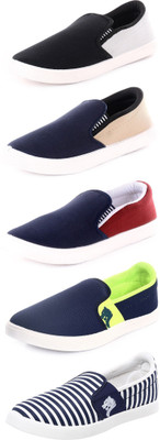 

birdy Sneakers For Men(Multicolor, Multi