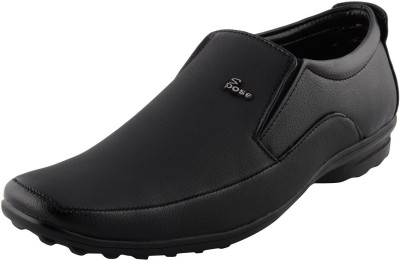 

Gubatti Slip On For Men(Black