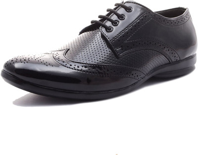 

ROAD STAG Office and Party Derby For Men(Black