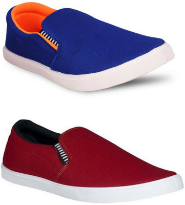 

WELDONE Loafers For Men(Multicolor