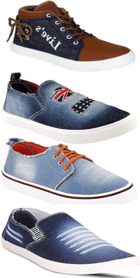 

Clymb Sneakers For Men(Multicolor