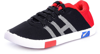 

Calcados Casuals For Men(Red, Black