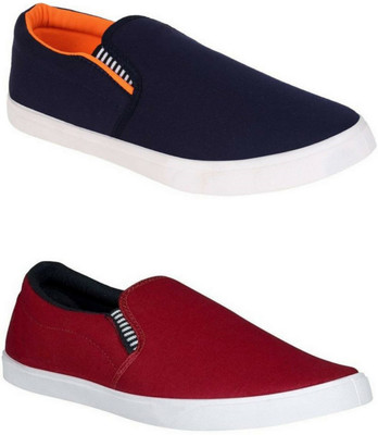

WELDONE Loafers For Men(Multicolor
