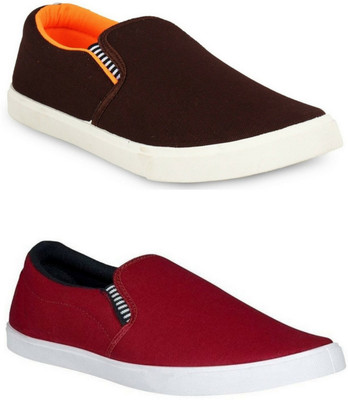 

WELDONE Loafers For Men(Multicolor
