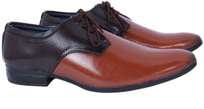 

Smoky I7 Party Wear For Men(Tan, Black