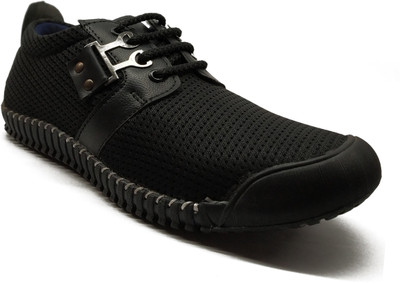 

Brawo CupSole Fashion Casuals For Men(Black