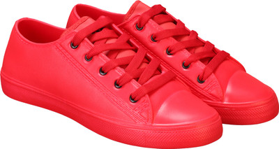 

Chevit Happy 144 Red Casual Shoes (Sneakers Shoes) Sneakers For Men(Red