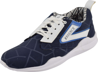 

Essence Canvas Shoes For Men(Blue