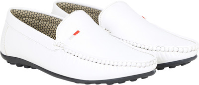 

Koxko Loafers For Men(White